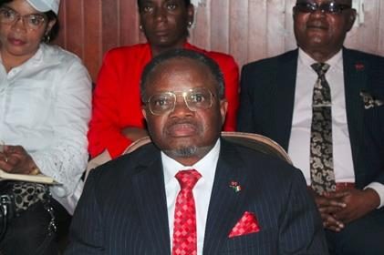 S.E.M. Domingos Bernado Feliciano Pacheco, Ambassadeur de l'Angola